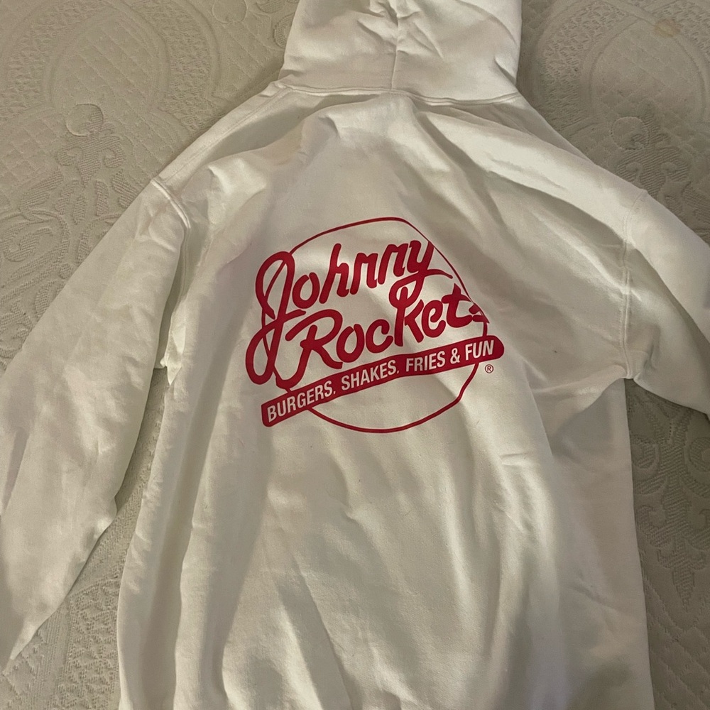 Johnny rockets hoodie